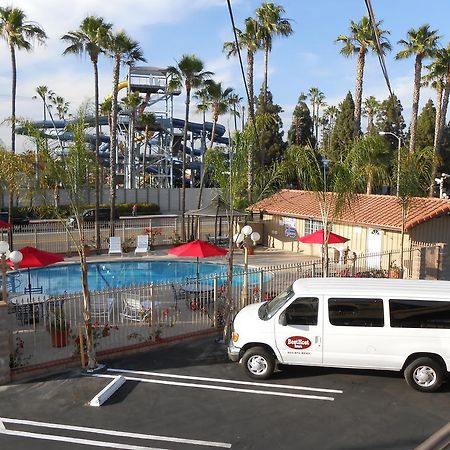 Best Inn & Suites Buena Park Exterior foto