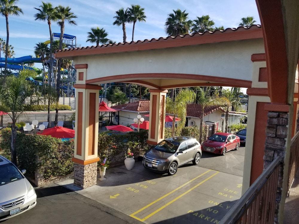 Best Inn & Suites Buena Park Exterior foto