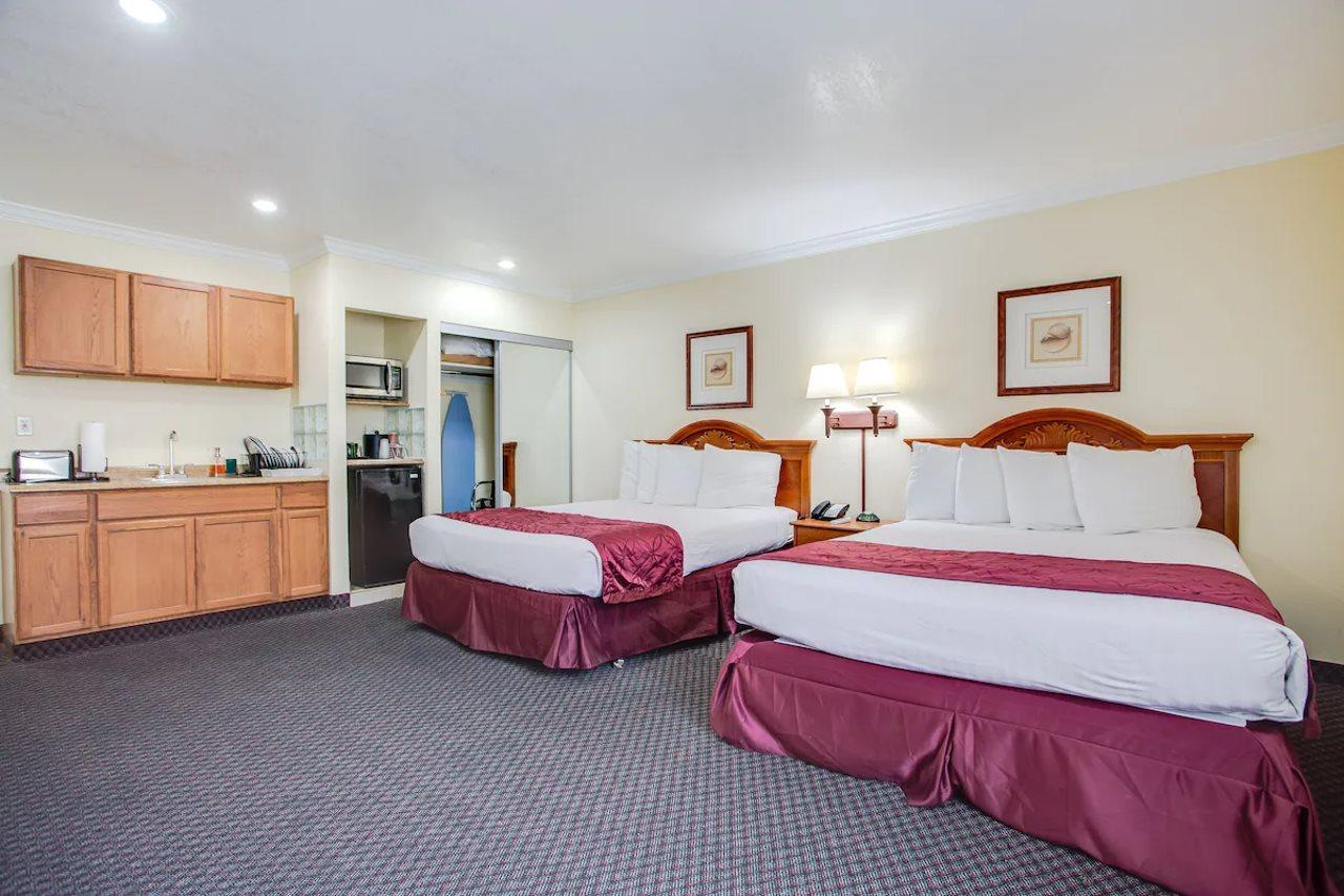 Best Inn & Suites Buena Park Exterior foto
