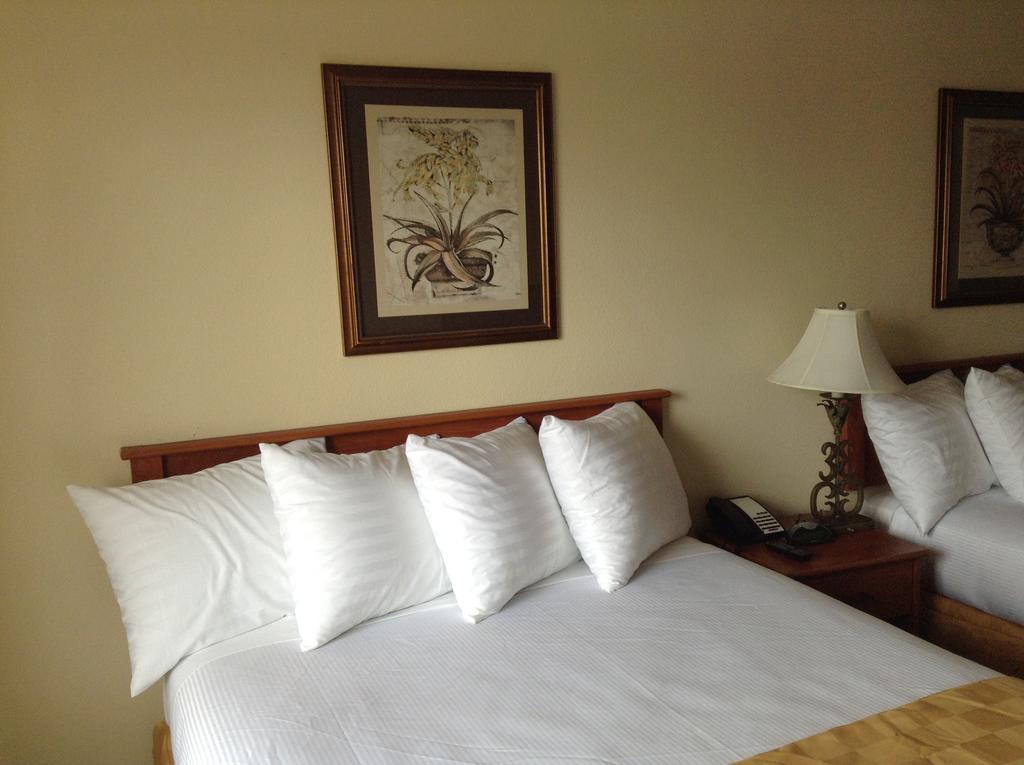 Best Inn & Suites Buena Park Exterior foto